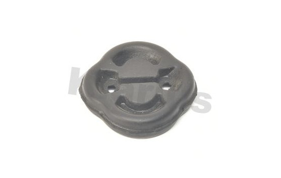 Exhaust rubber