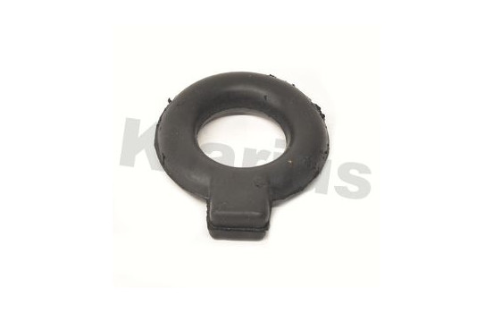 Exhaust rubber