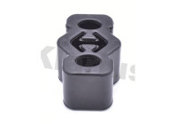 Exhaust rubber
