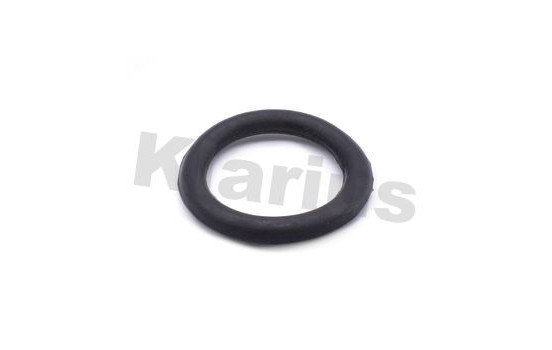Exhaust rubber