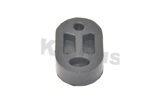 Exhaust rubber