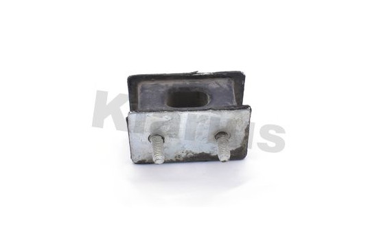 Exhaust rubber