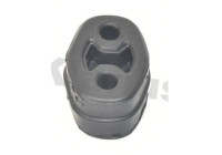 Exhaust rubber