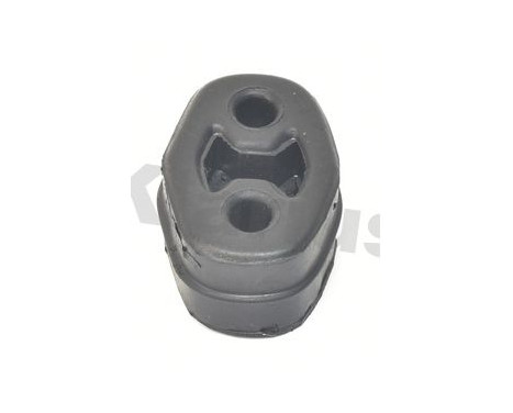 Exhaust rubber