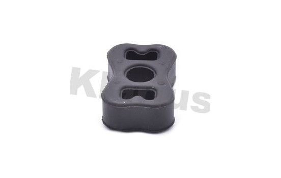 Exhaust rubber