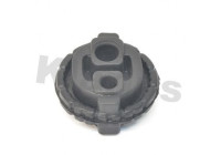 Exhaust rubber