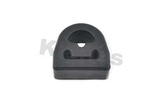 Exhaust rubber