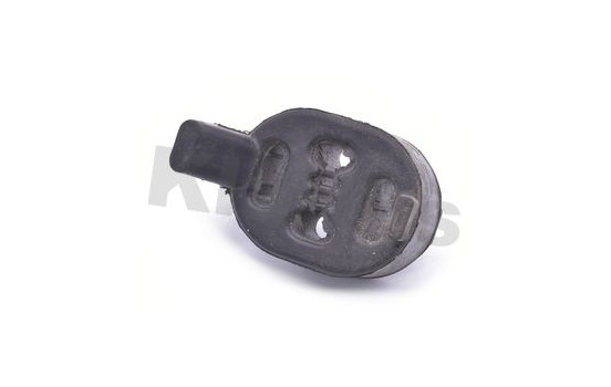 Exhaust rubber