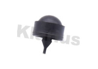 Exhaust rubber