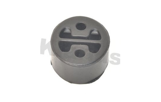 Exhaust rubber