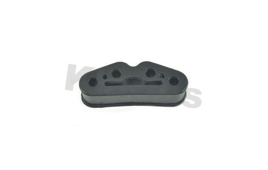 Exhaust rubber