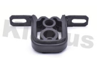 Exhaust rubber