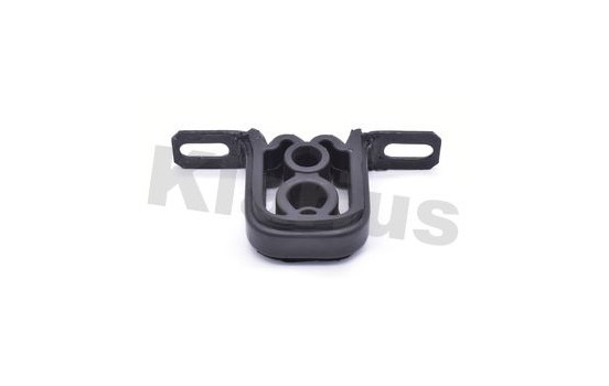 Exhaust rubber