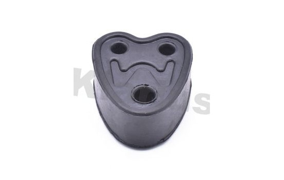 Exhaust rubber