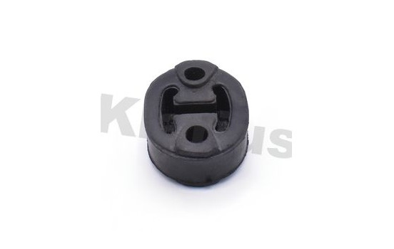 Exhaust rubber