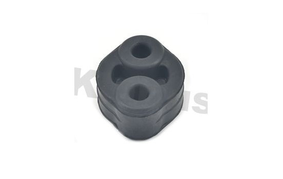 Exhaust rubber