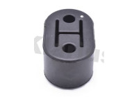 Exhaust rubber
