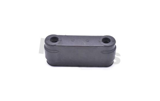 Exhaust rubber