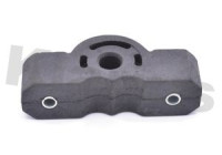 Exhaust rubber