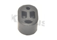 Exhaust rubber