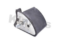 Exhaust rubber