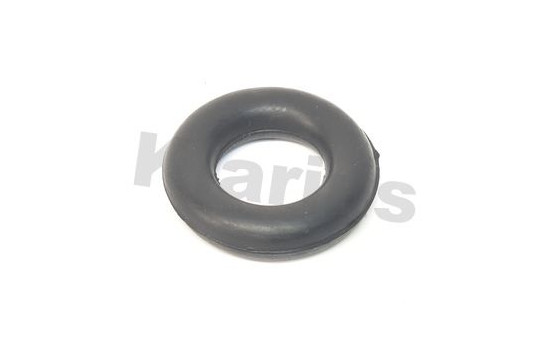 Exhaust rubber