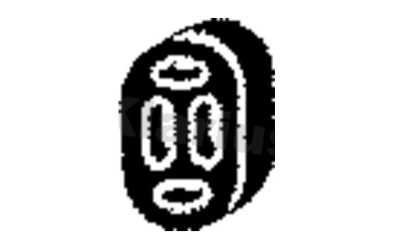 Exhaust rubber, Image 2