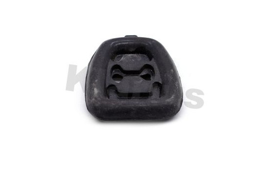 Exhaust rubber