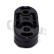 Exhaust rubber, Thumbnail 2