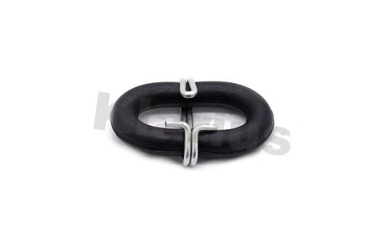 Exhaust rubber, Image 3