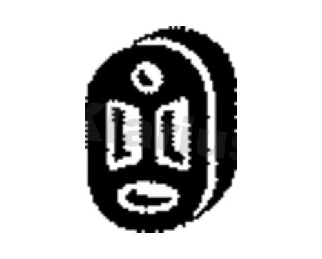 Exhaust rubber, Image 3