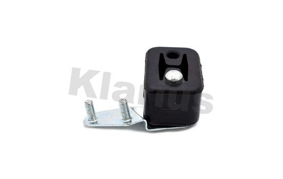 Exhaust rubber