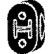 Exhaust rubber, Thumbnail 2 Exhaust rubber, Thumbnail 2