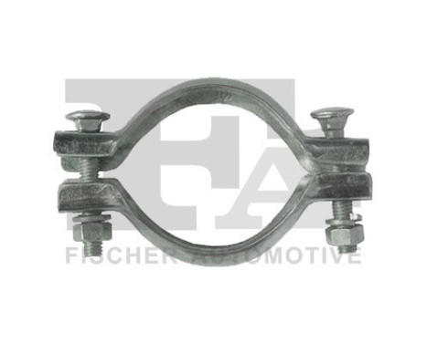 FA1 Exhaust clamp 47MM