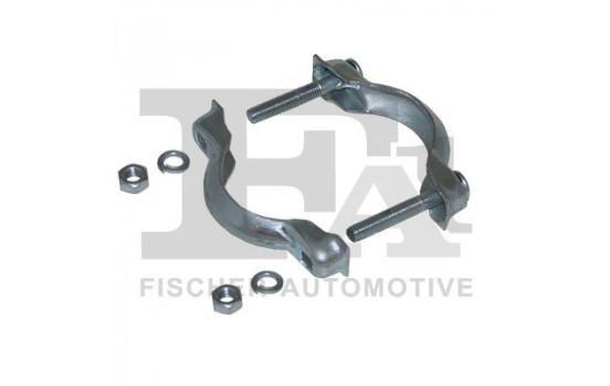 FA1 Exhaust clamp 66MM