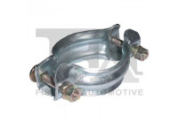FA1 Exhaust clamp