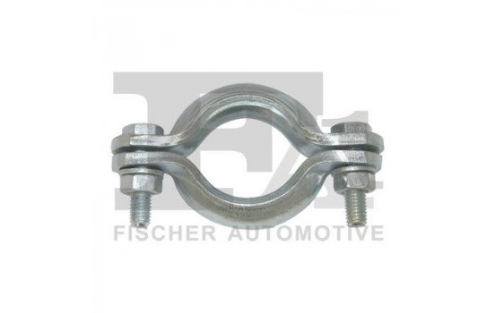 FA1 Exhaust clamp