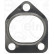 Gasket, charger, Thumbnail 2