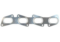 Gasket, exhaust bend