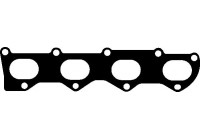 Gasket, exhaust bend