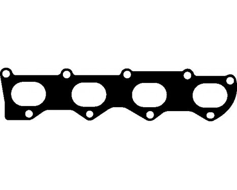 Gasket, exhaust bend