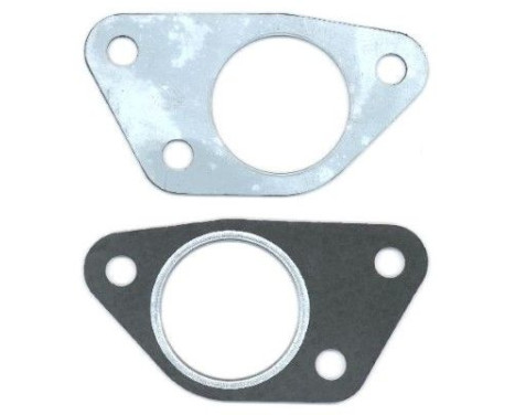 Gasket, exhaust bend