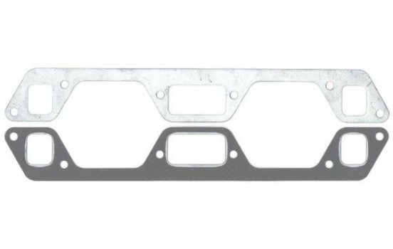 Gasket, exhaust bend