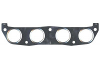 Gasket, exhaust bend