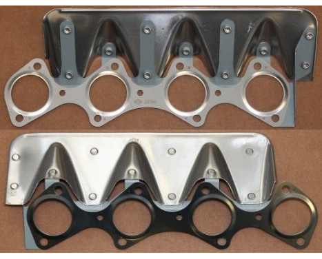 Gasket, exhaust bend