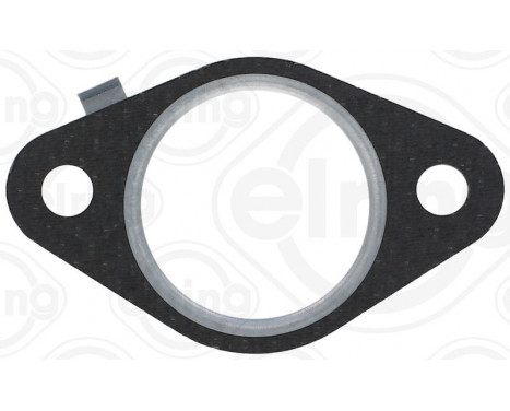 Gasket, exhaust bend