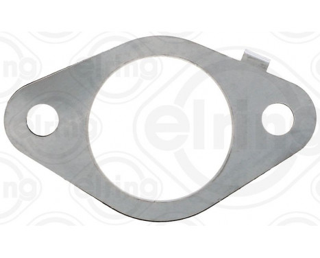 Gasket, exhaust bend, Image 2