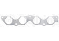 Gasket, exhaust bend