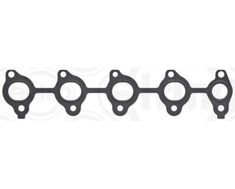 Gasket, exhaust bend