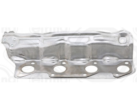 Gasket, exhaust bend